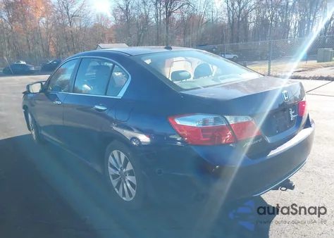 2013 Honda Accord Sdn Ex-L from USA, damaged, VIN 1HGCR2F88DA273801